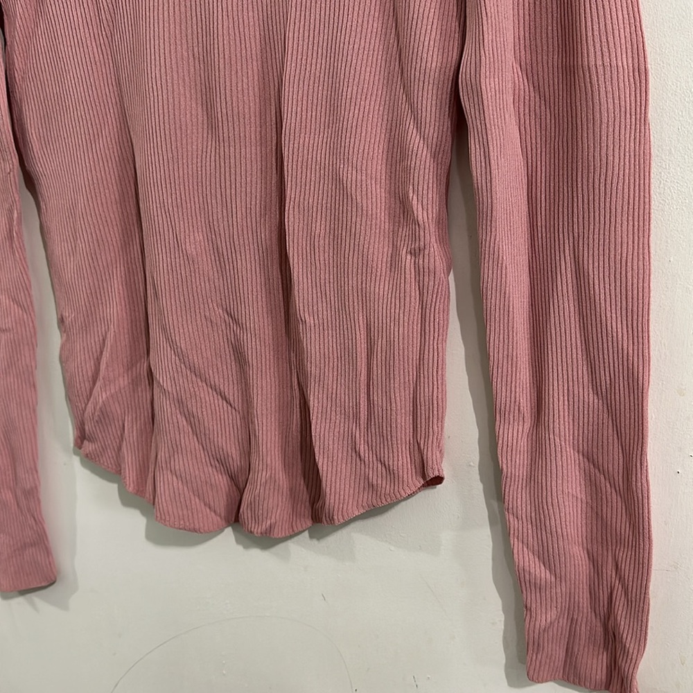 ZARA|Extra Fine Knit Sweater - Picture 11 of 13